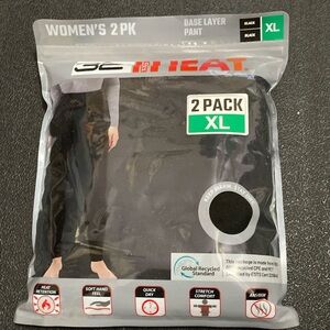 Base Layer Pant - 2 pack